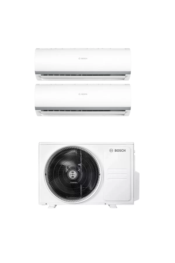 Bosch A++ 28000 Btu 1 Dış + 2 İç (1 x 18000, 1 x 12000) Ünite